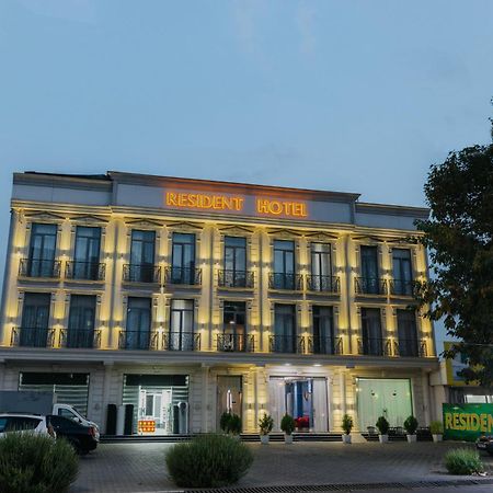 Resident Hotel 塔什干 外观 照片