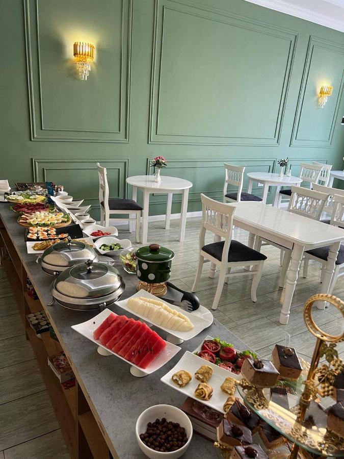Resident Hotel 塔什干 外观 照片