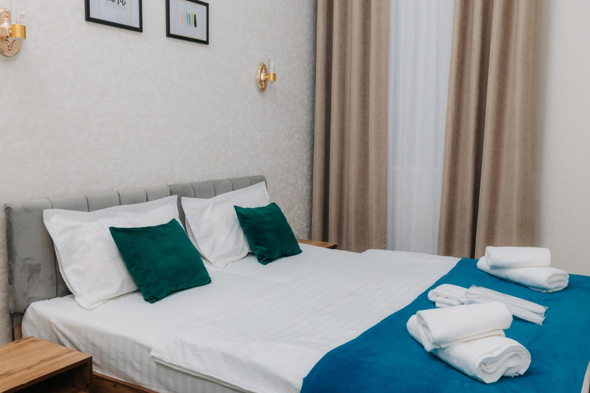 Resident Hotel 塔什干 外观 照片
