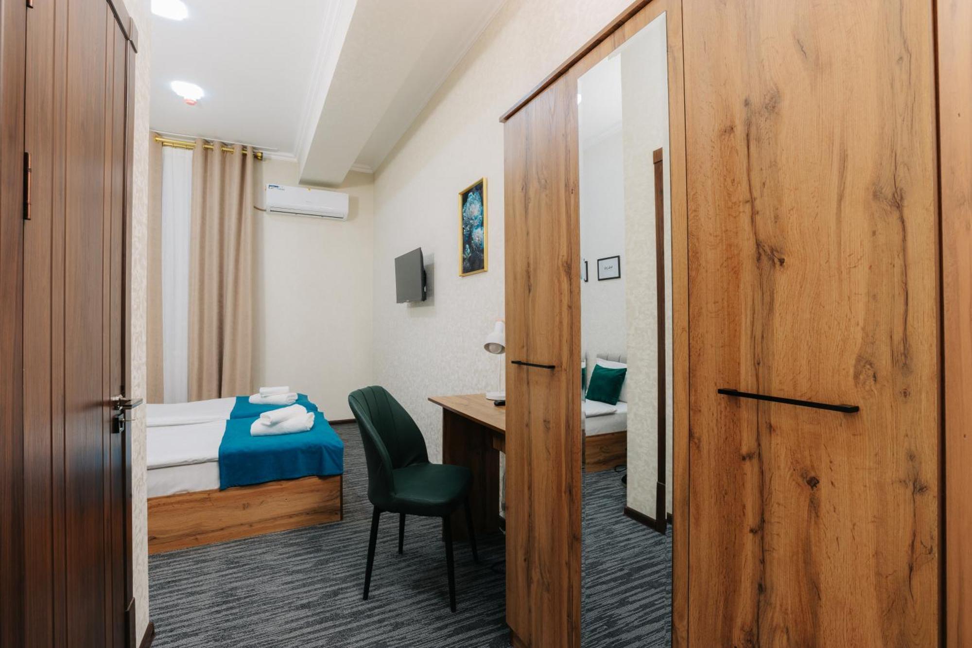 Resident Hotel 塔什干 外观 照片