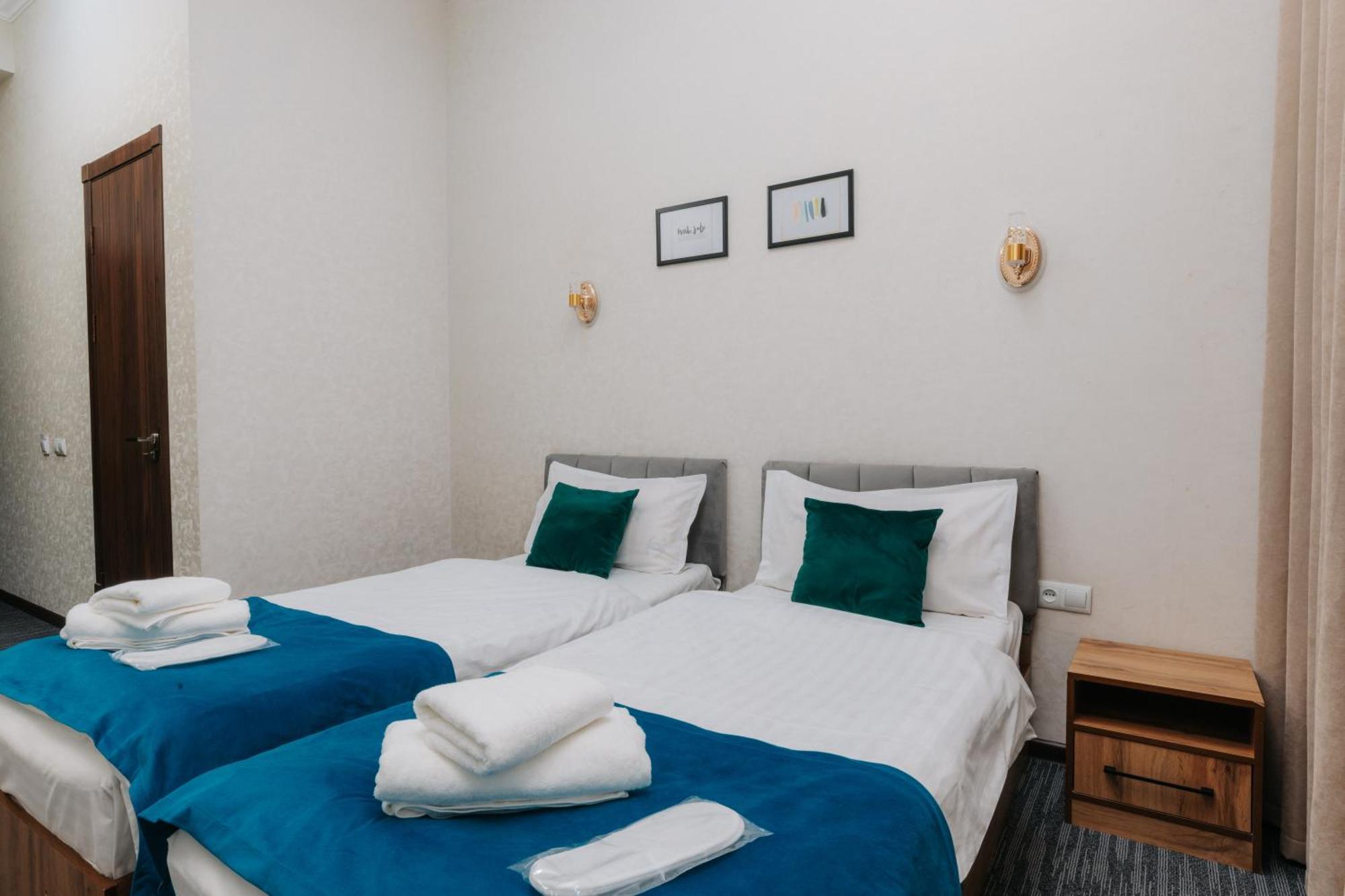 Resident Hotel 塔什干 外观 照片
