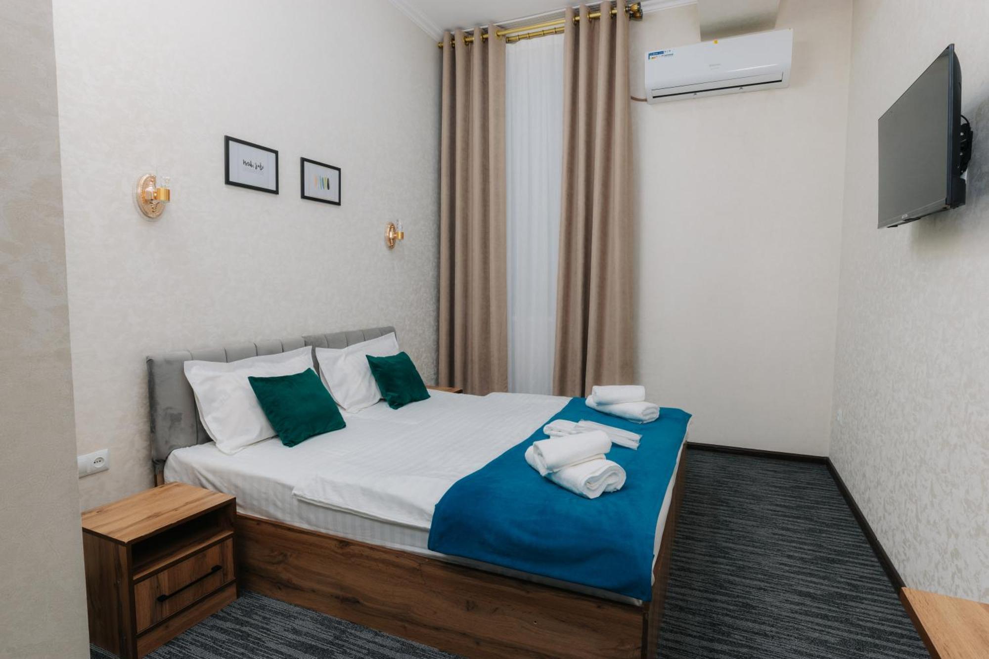 Resident Hotel 塔什干 外观 照片