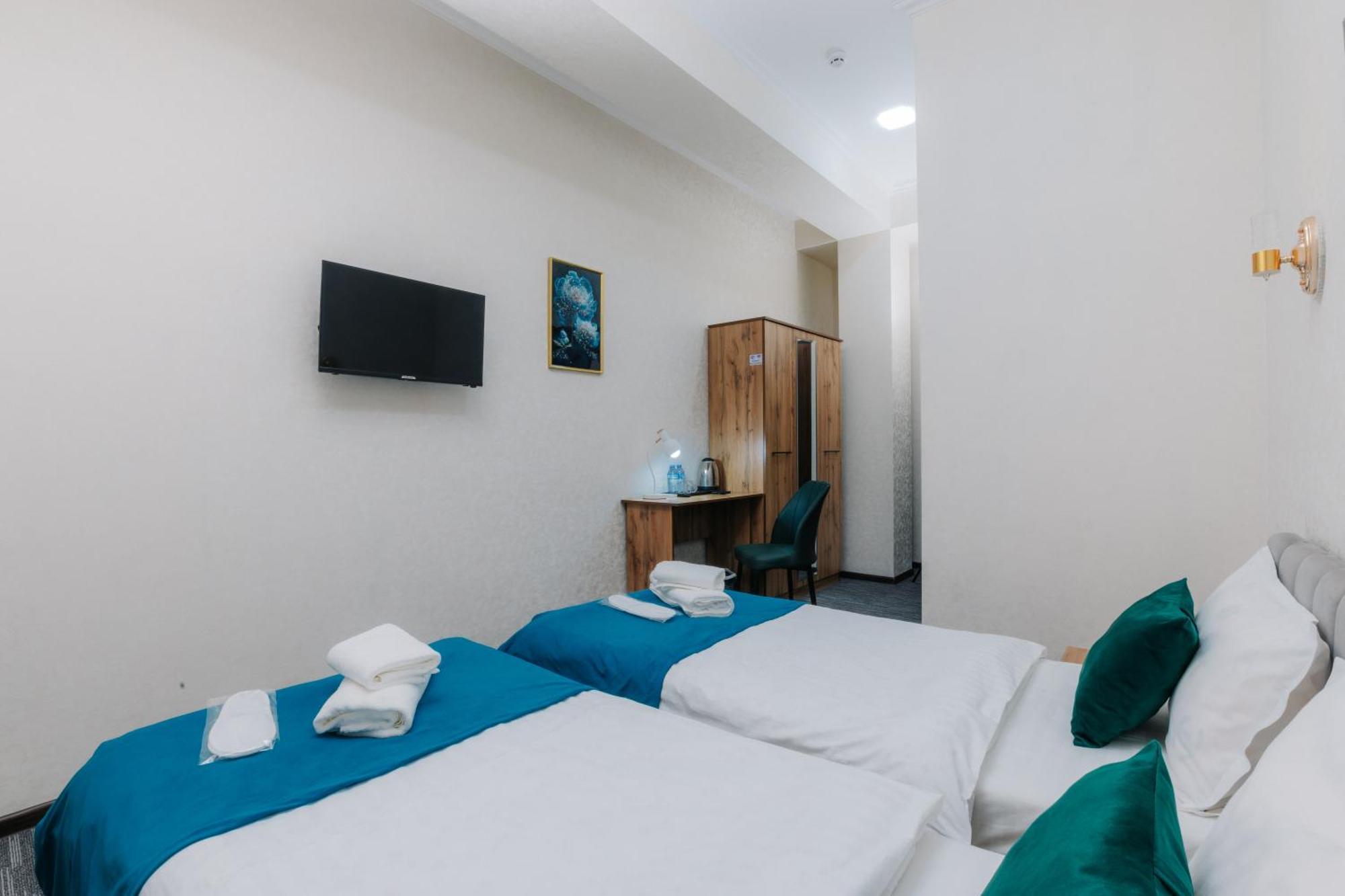 Resident Hotel 塔什干 外观 照片