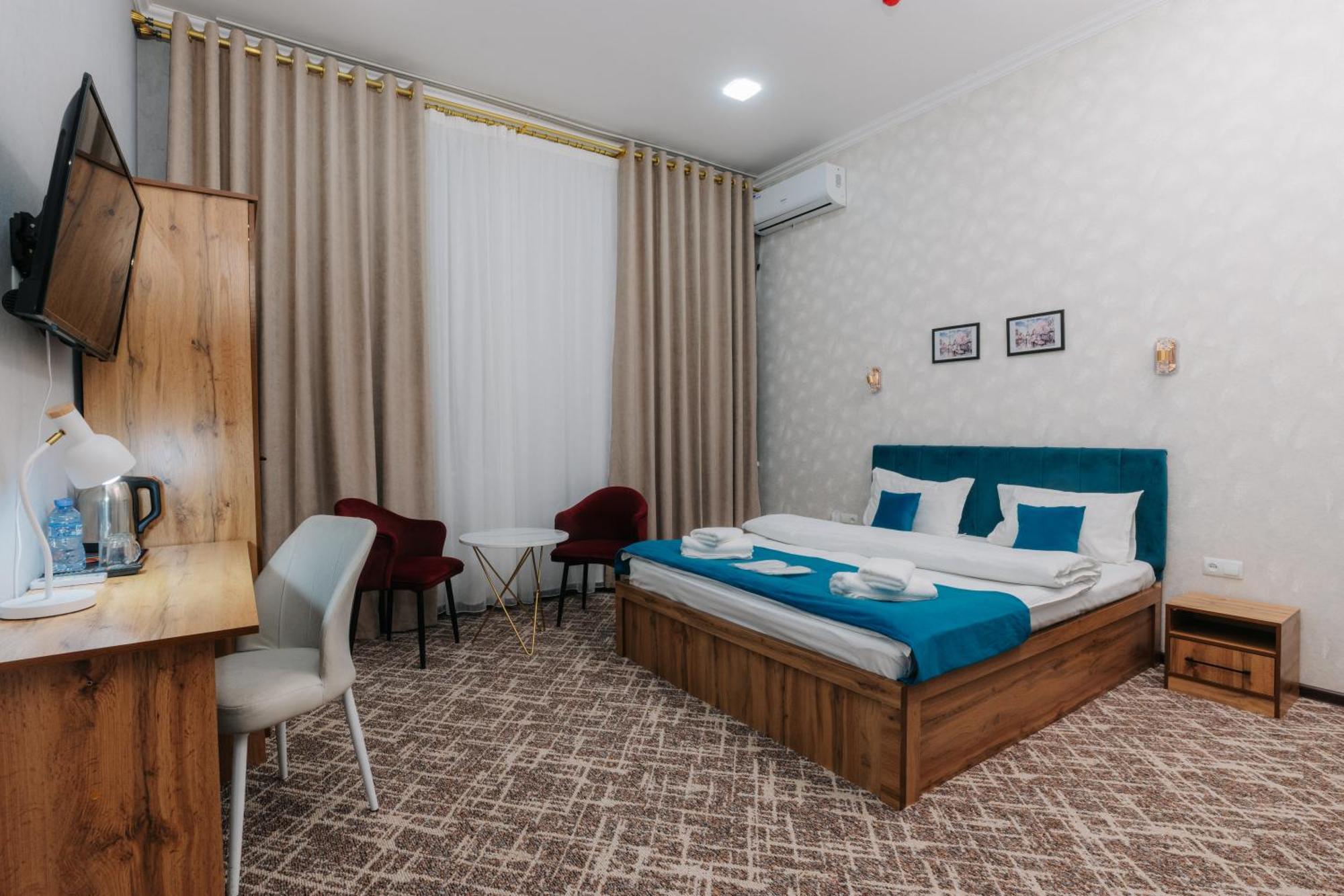 Resident Hotel 塔什干 外观 照片