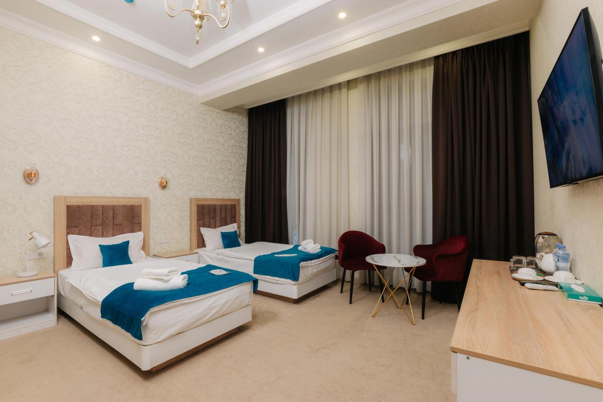 Resident Hotel 塔什干 外观 照片