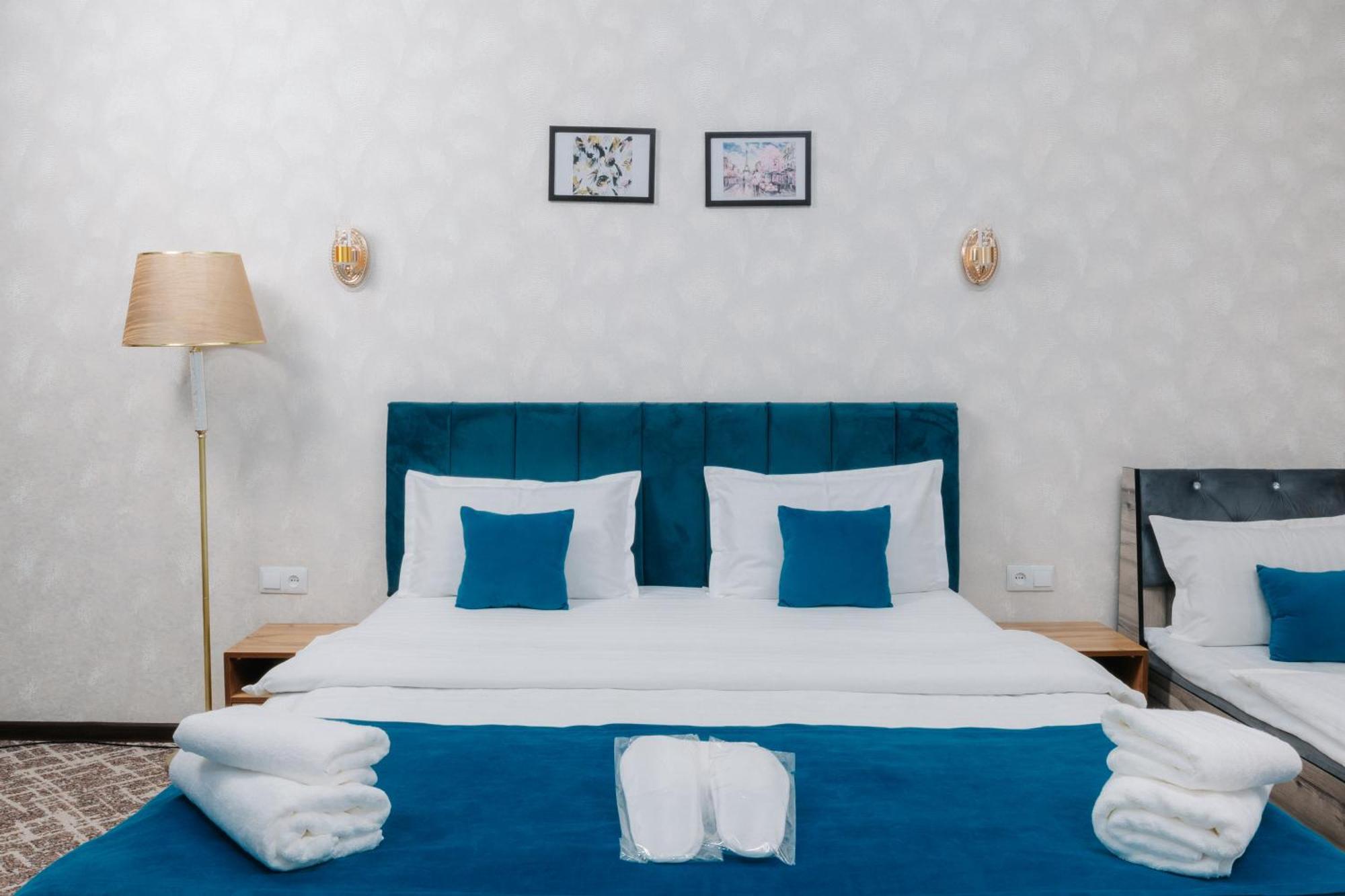 Resident Hotel 塔什干 外观 照片