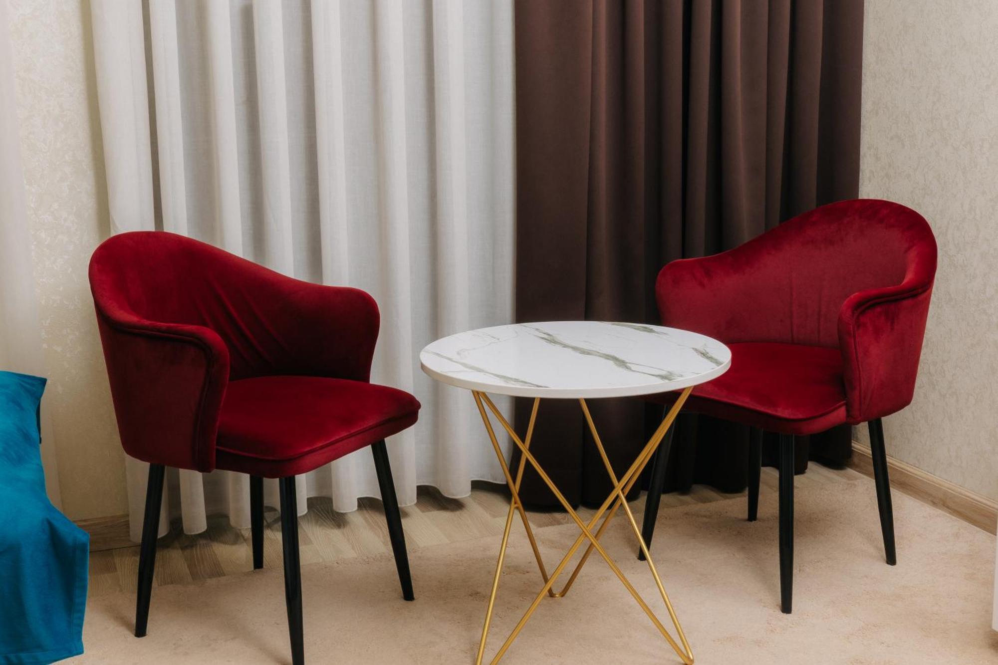 Resident Hotel 塔什干 外观 照片