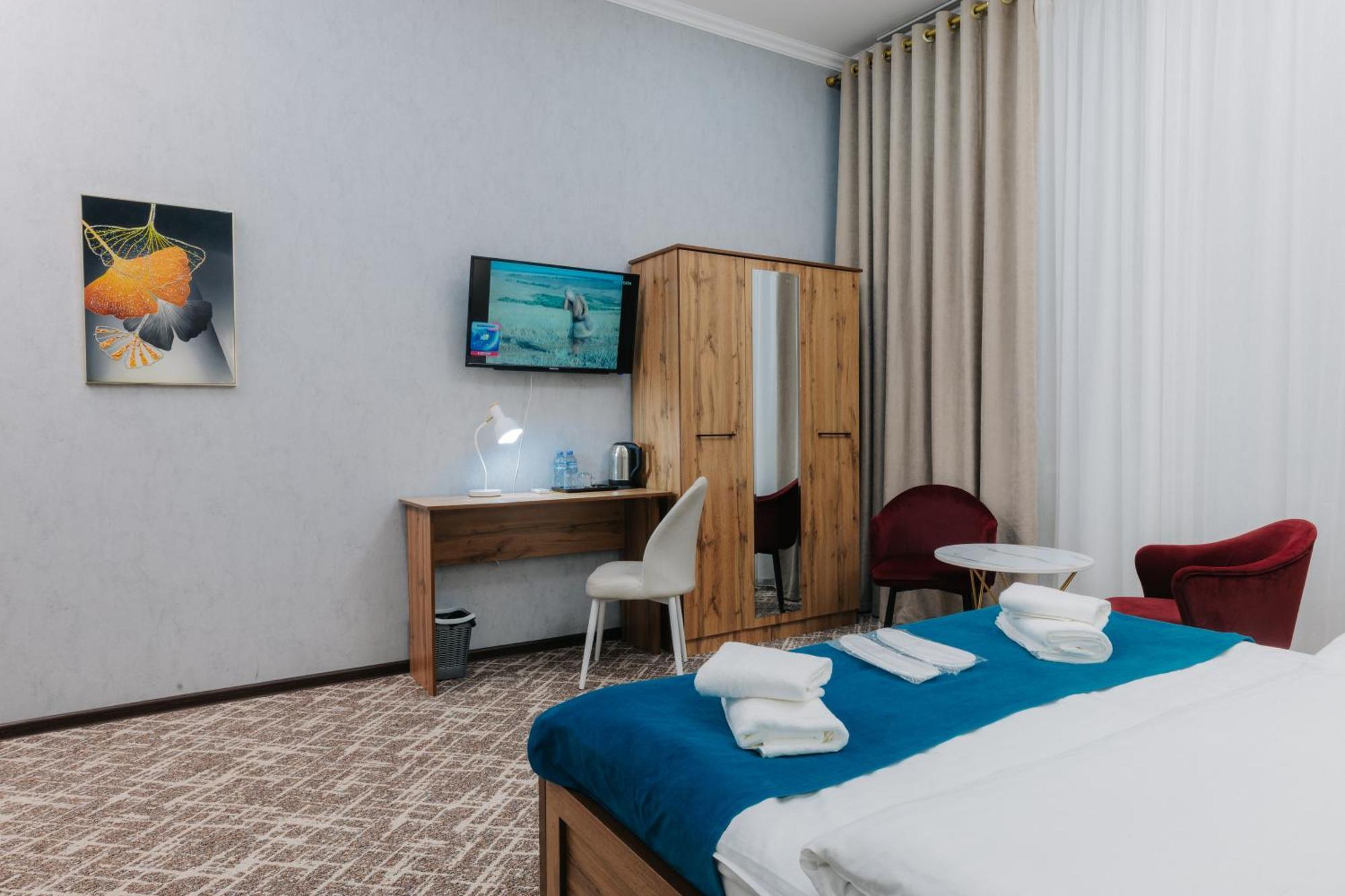 Resident Hotel 塔什干 外观 照片