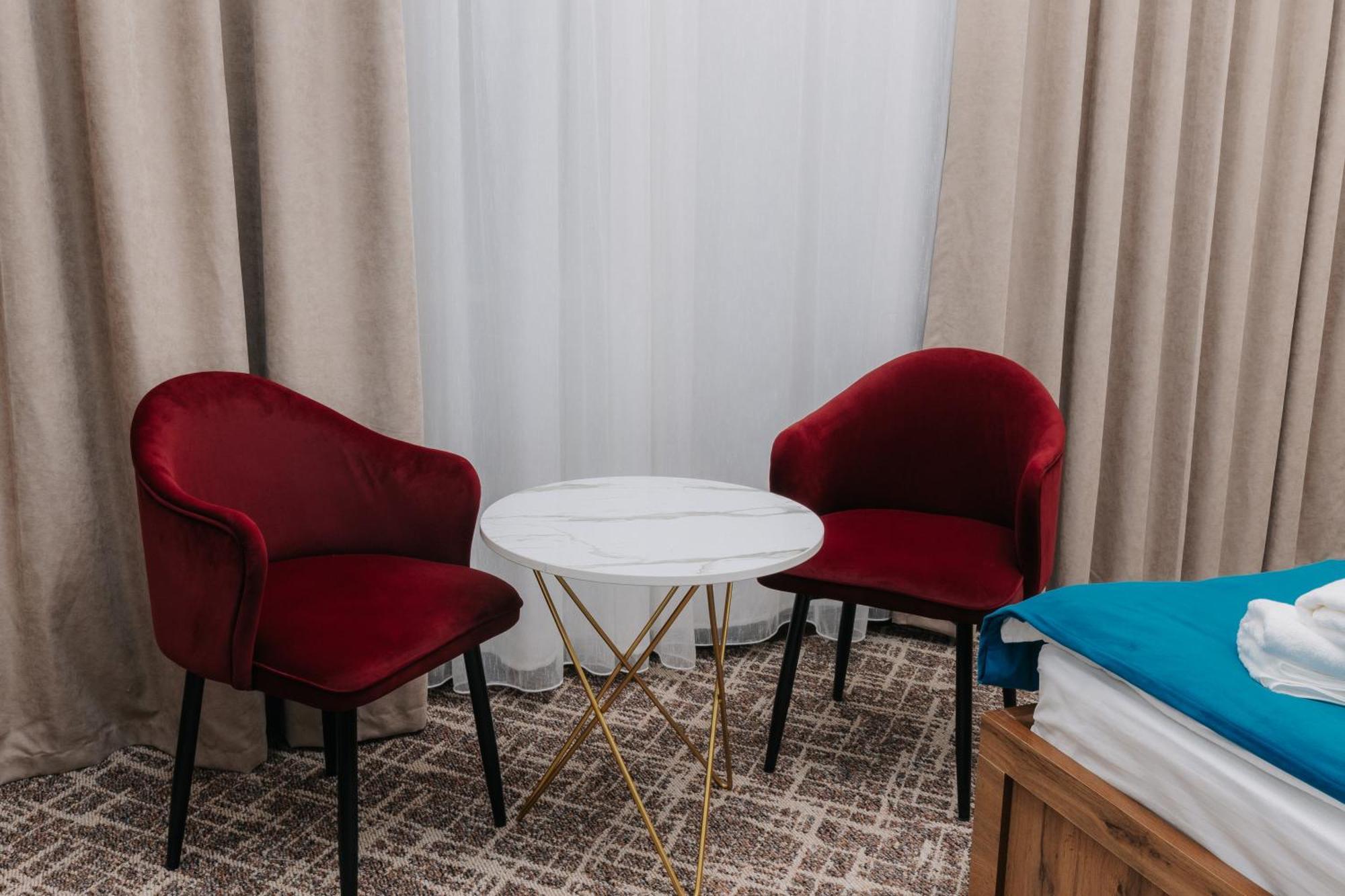 Resident Hotel 塔什干 外观 照片