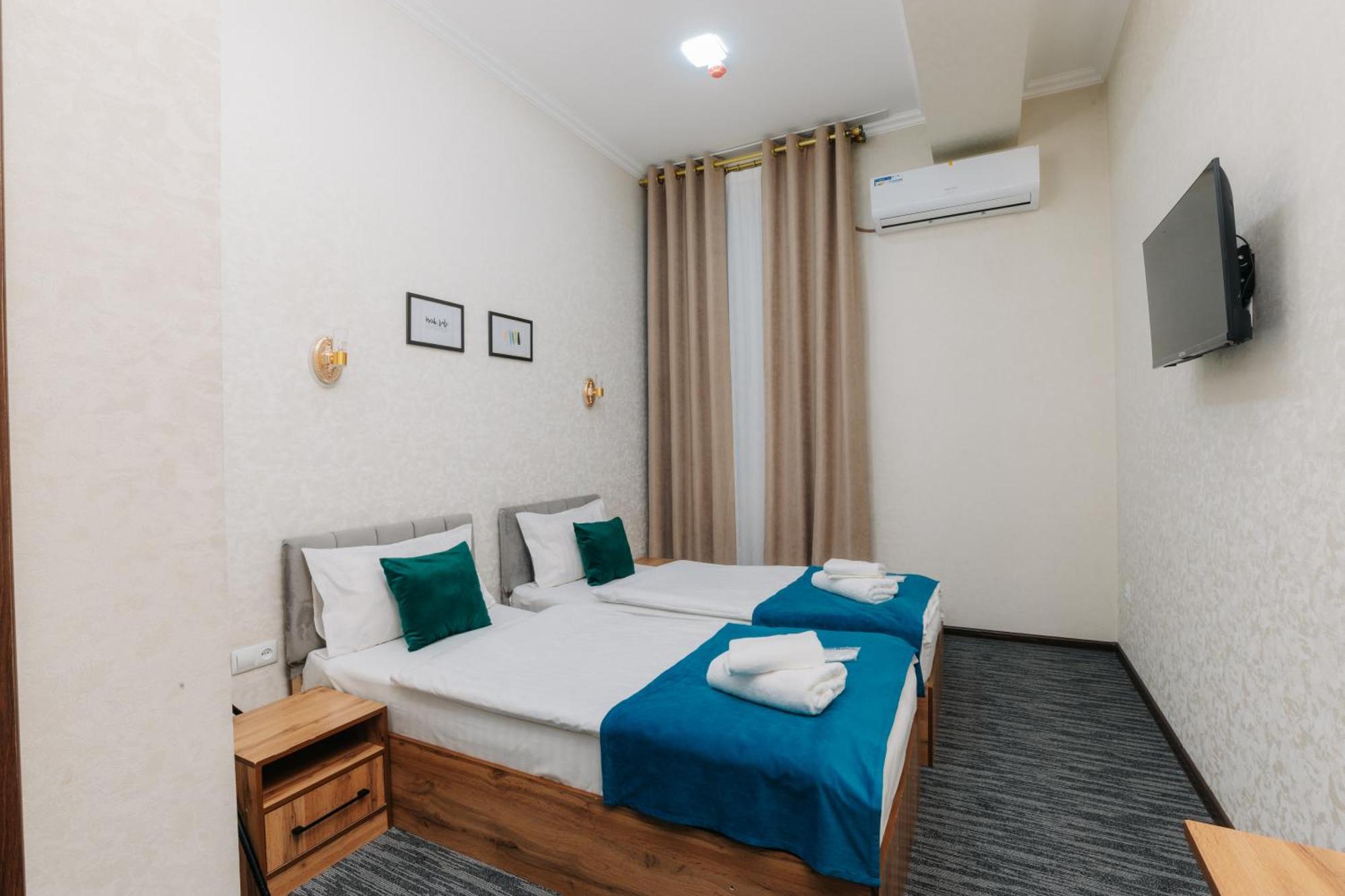 Resident Hotel 塔什干 外观 照片