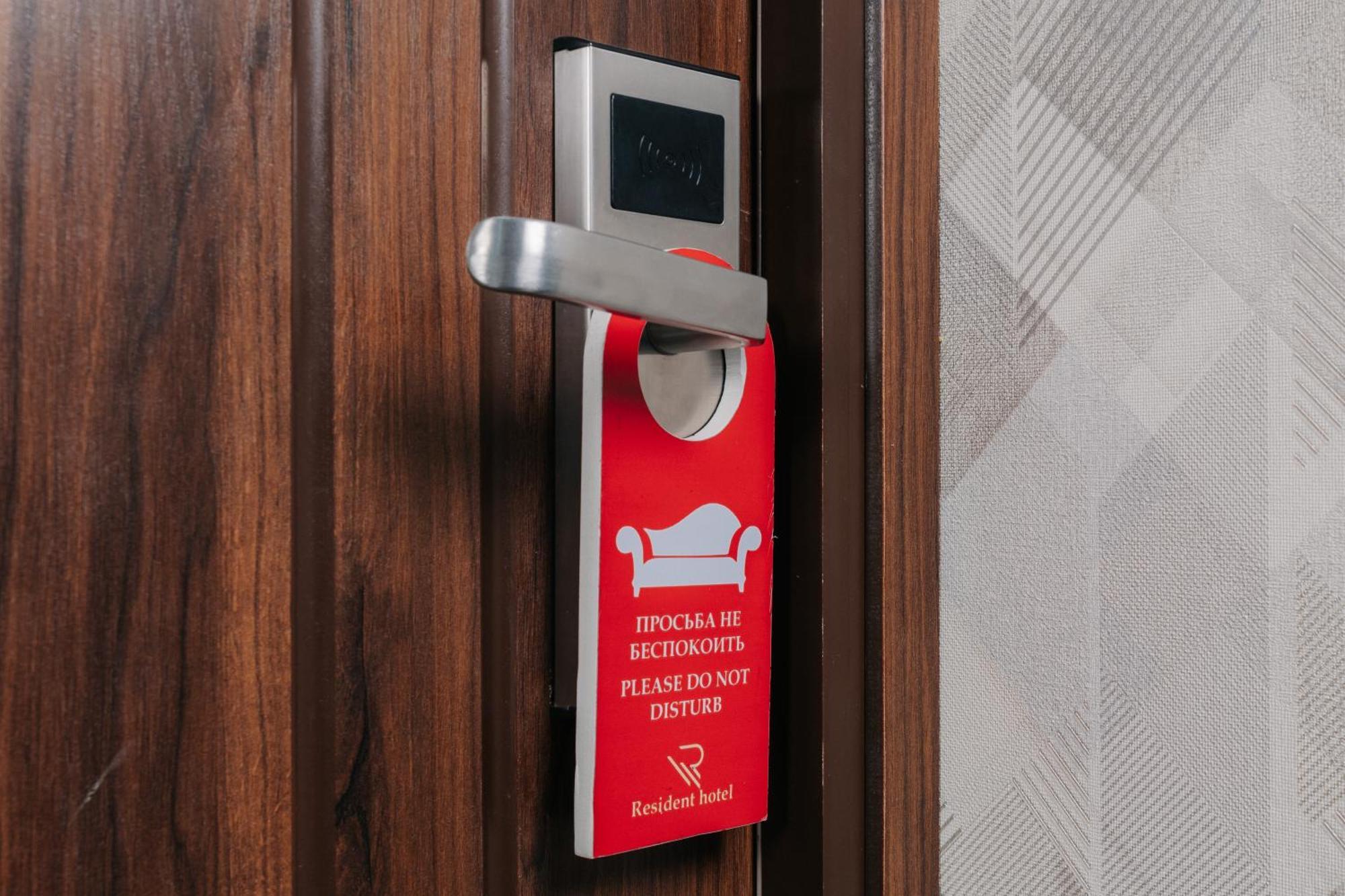 Resident Hotel 塔什干 外观 照片