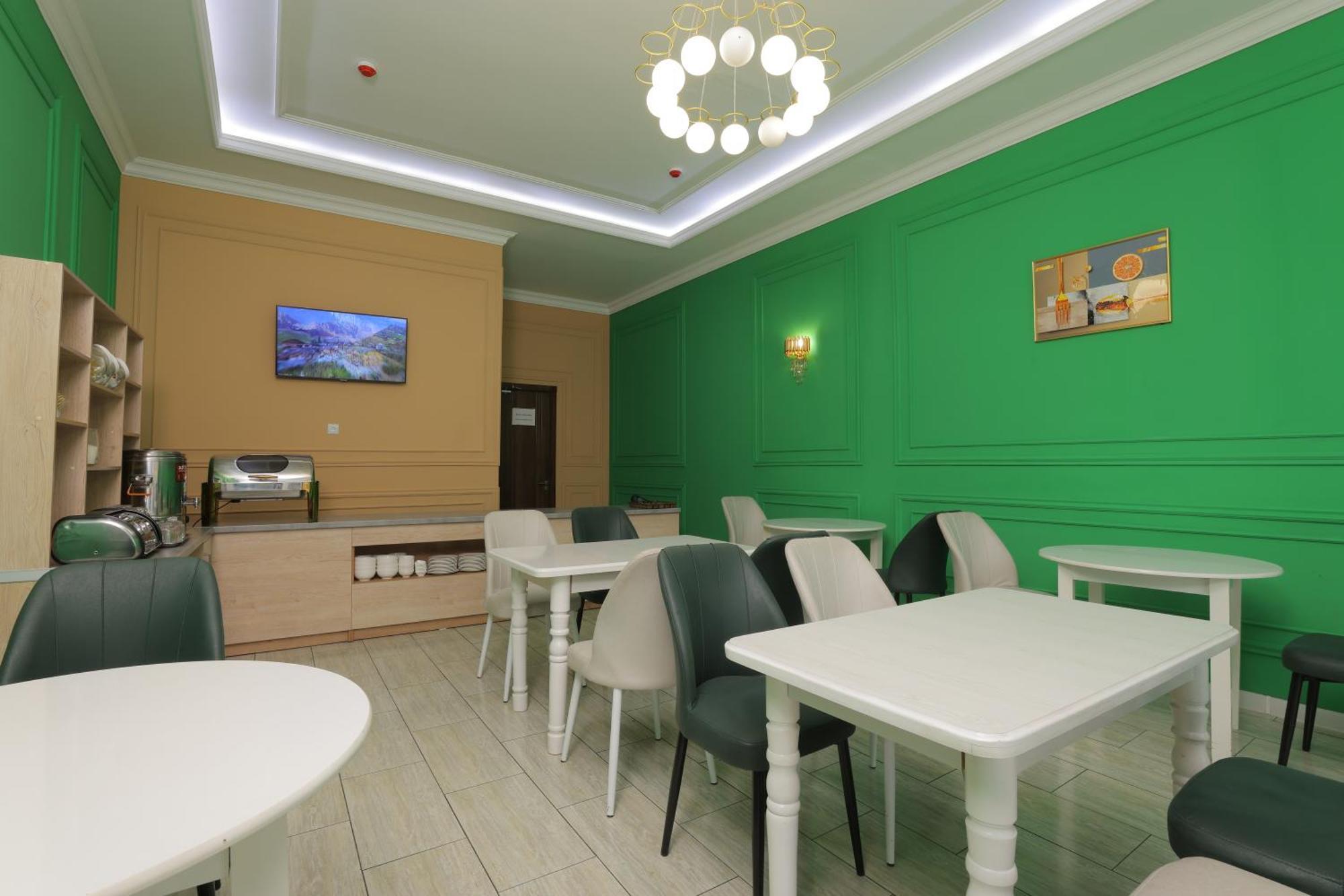 Resident Hotel 塔什干 外观 照片