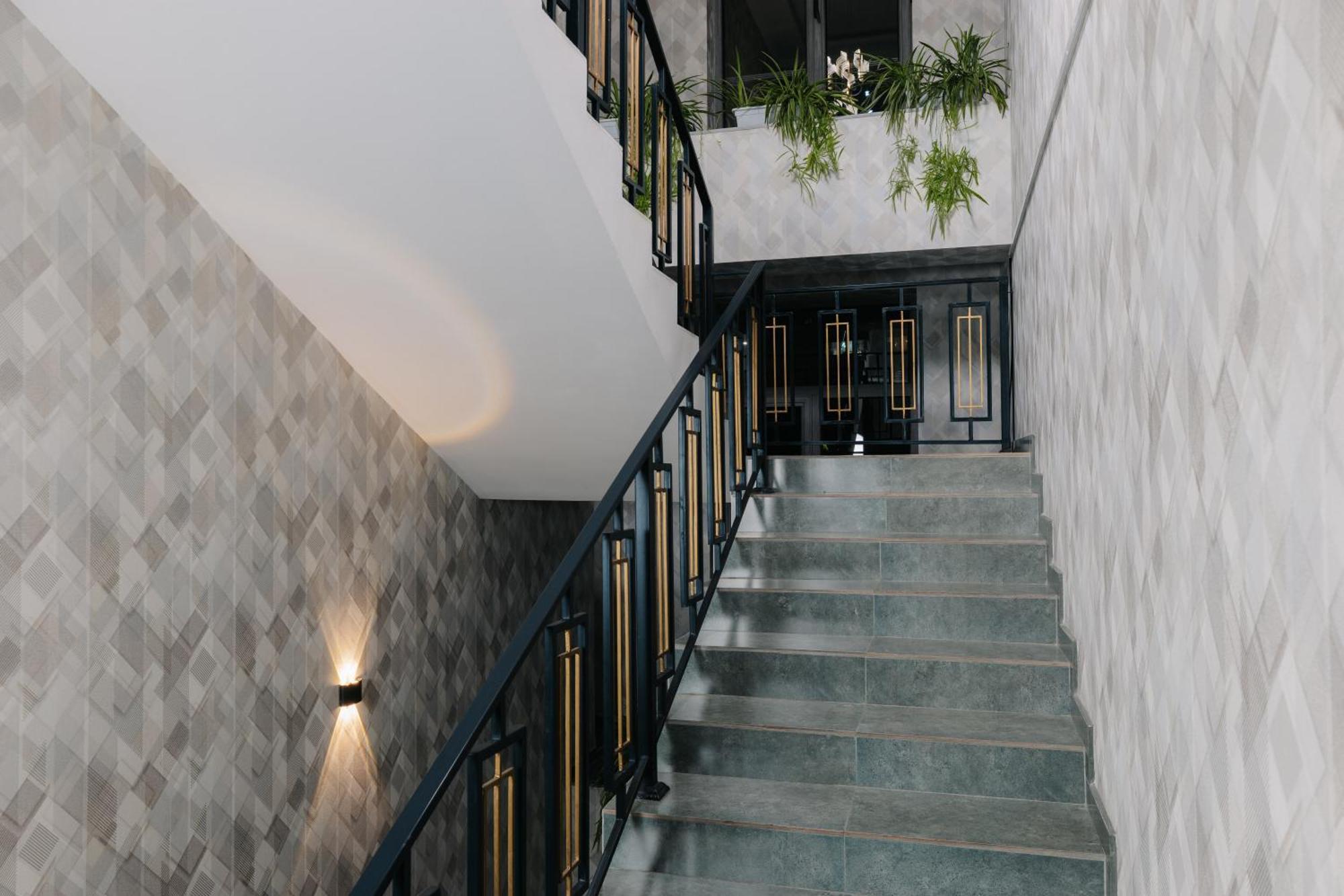 Resident Hotel 塔什干 外观 照片