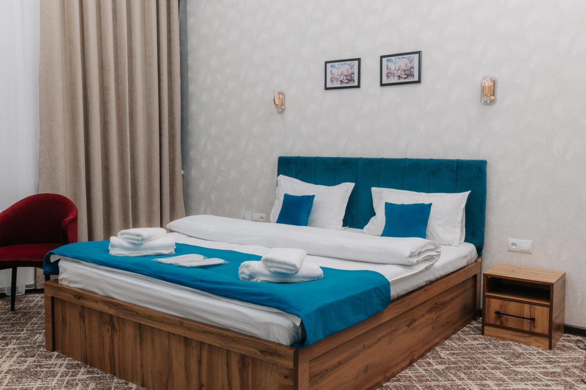 Resident Hotel 塔什干 外观 照片