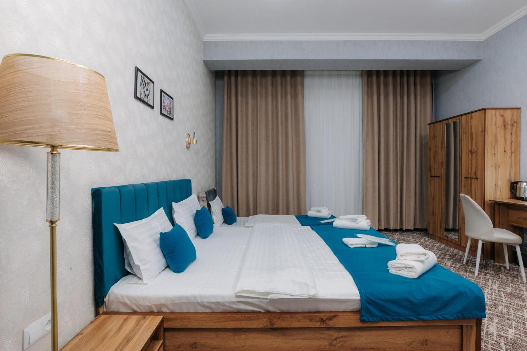 Resident Hotel 塔什干 外观 照片