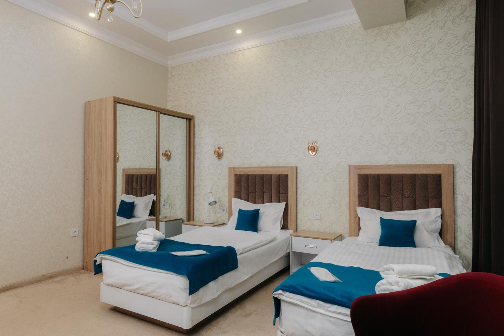 Resident Hotel 塔什干 外观 照片