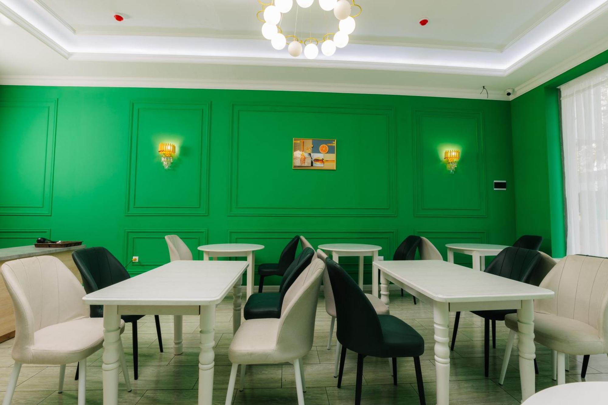 Resident Hotel 塔什干 外观 照片