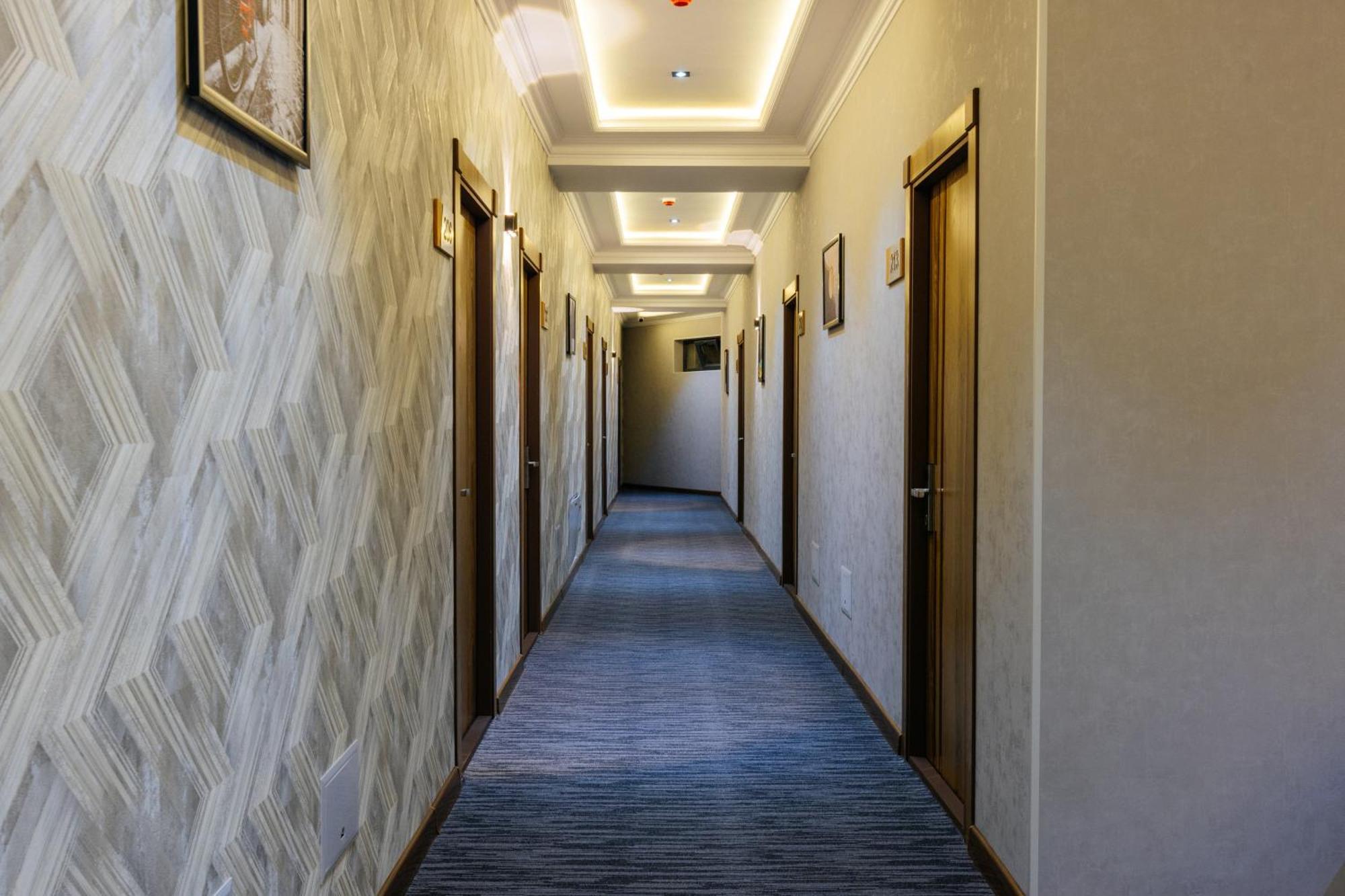 Resident Hotel 塔什干 外观 照片